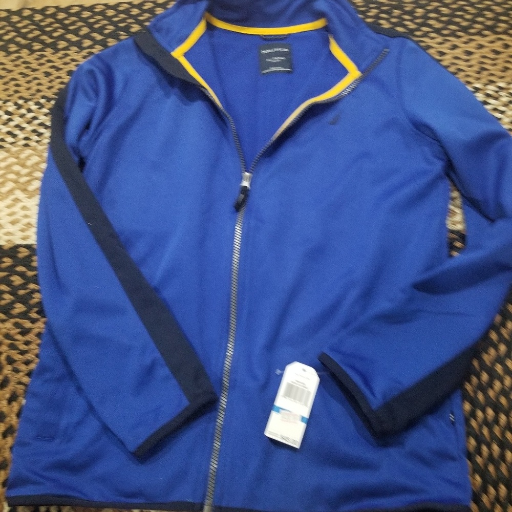 Nwt boys jacket Nautica